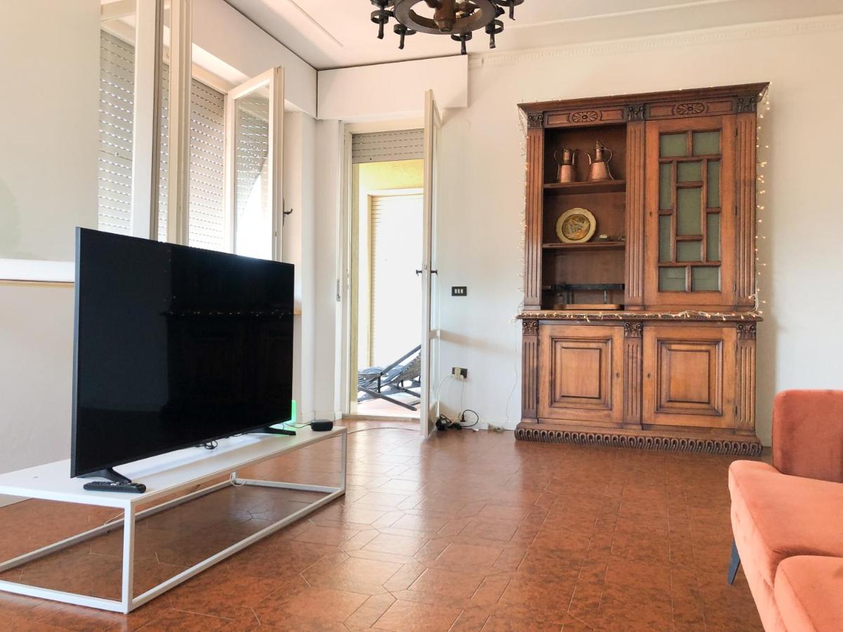 Appartamento Panorama 스카를리노 외부 사진